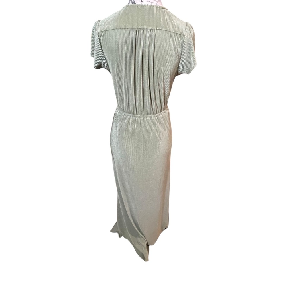 Baltic Born Sage Green Maxi Dress - Picture 3 of 6